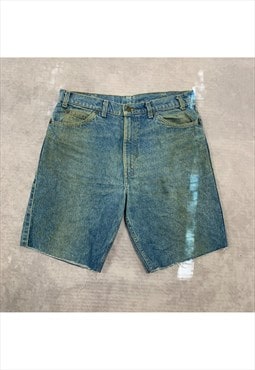 Levi's Denim Shorts Men's 36