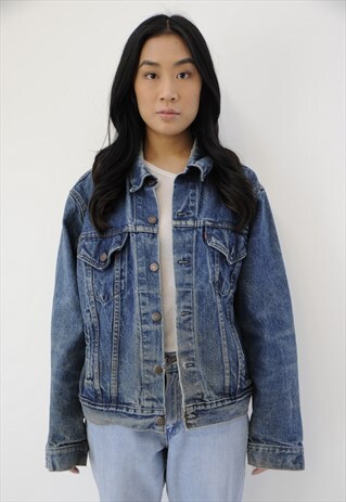 VINTAGE LEVIS DENIM JACKET