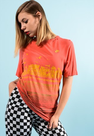 NIKE RETRO PRINTED NIKE TEE