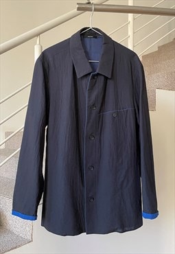 Vintage ISSEY MIYAKE Jacket Work Blazer Coat 2006