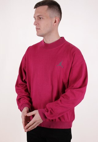 90S VINTAGE NIKE JORDAN SWEATSHIRT AA8545