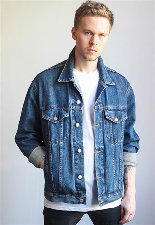 VINTAGE DENIM JACKET