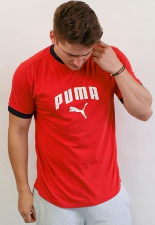VINTAGE PUMA T-SHIRT