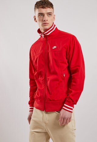 VINTAGE NIKE TRACK JACKET