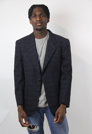 VINTAGE YVES SAINT LAURENT BLAZER JACKET