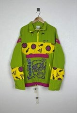 Vintage 1988 ADIDAS Sweatshirt Collection Anorak Jacket