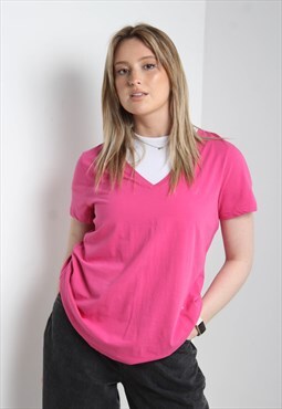 Vintage Nautica T-Shirt Pink