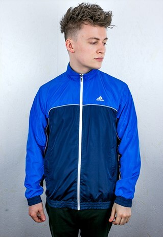 VINTAGE ADIDAS JACKET