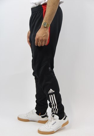 VINTAGE ADIDAS TRACKSUIT BOTTOMS