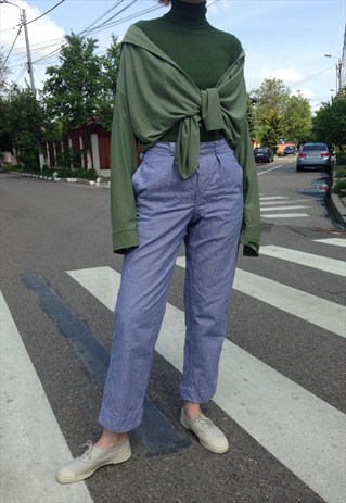 80S COTTON TROUSERS