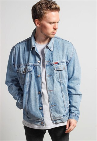 VINTAGE DENIM JACKET
