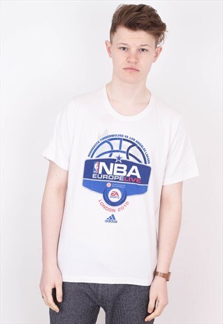 VINTAGE ADIDAS T- SHIRT ADT021