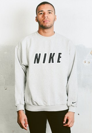 VINTAGE NIKE SWEATSHIRT