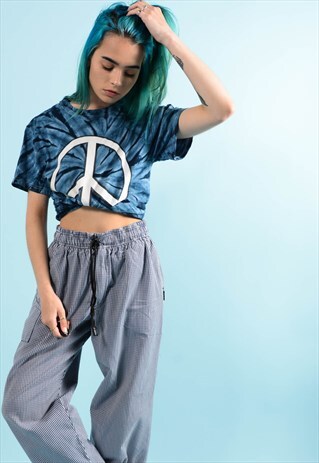 FESTIVAL TIE DYE T-SHIRT