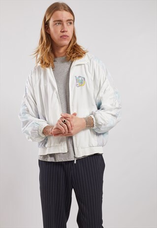 VINTAGE ADIDAS SHELL JACKET