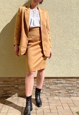 FERRE 90s Blazer and skirt suit