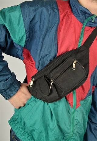 VINTAGE BUM BAG FANNY PACK FESTIVAL