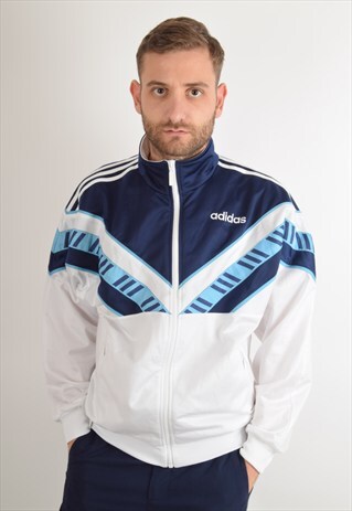 VINTAGE ADIDAS JACKET SIZE M (1737)