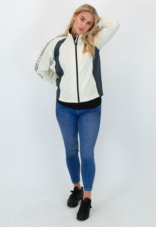 VINTAGE ADIDAS JACKET