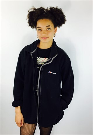 BERGHAUS FLEECE JACKET