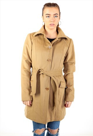 VINTAGE OVERCOAT J2731
