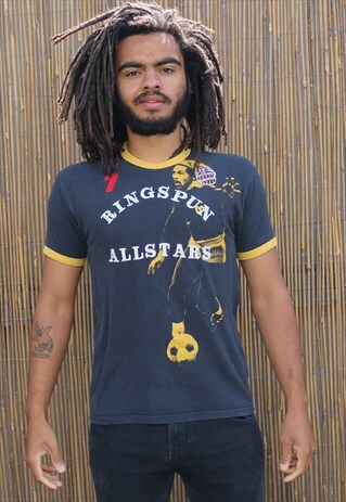 RARE RINGSPUN ALL STARS T