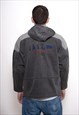 VINTAGE VALENTINO 90S US COAST GUARD SQUADRONS JACKET