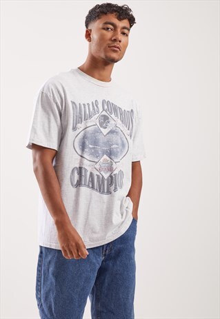 VINTAGE DALLAS COWBOYS GRAPHIC T-SHIRT