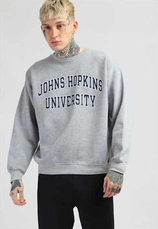 VINTAGE CHAMPION SWEATSHIRT
