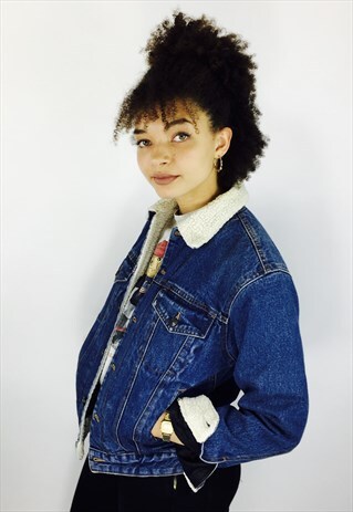 VINTAGE GAP DENIM JACKET