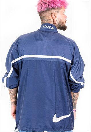 VINTAGE 80S NIKE SPORT JACKET / S2820