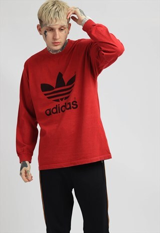 VINTAGE ADIDAS SWEATSHIRT