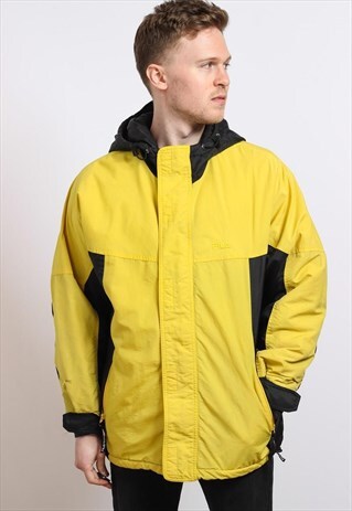 VINTAGE FILA JACKET