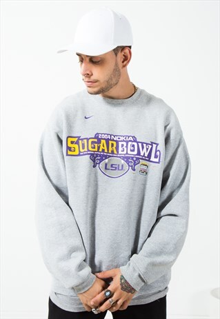 VINTAGE 90'S NIKE SWEATSHIRT / S1646