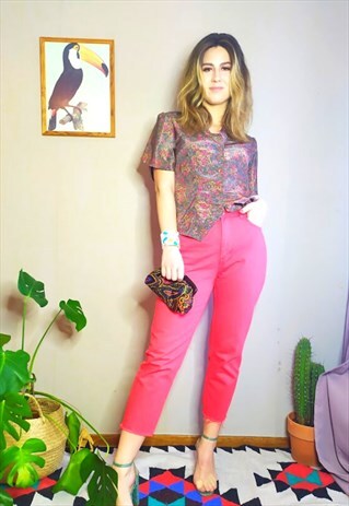 THE FASHIONISTA