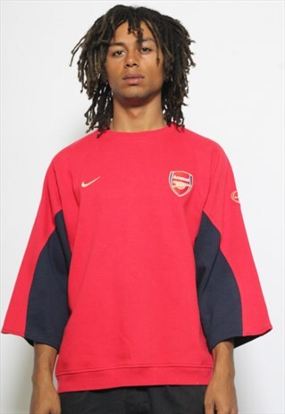 VINTAGE NIKE ARSENAL SWEATSHIRT