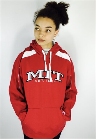 CHAMPION MIT UNIVERSITY HOODIE