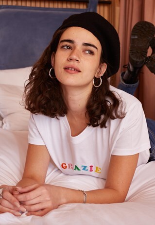 O&F GRAZIE TEE