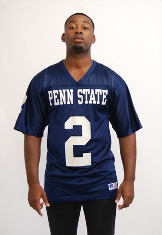 VINTAGE NFL JERSEY PENN STATE