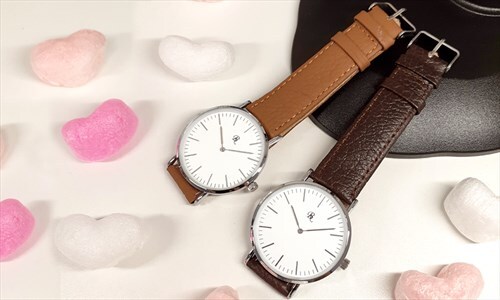 Exclusive Leather Watches