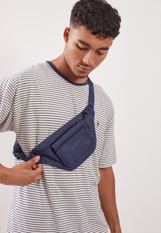 VINTAGE FESTIVAL BUM BAG