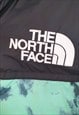 The North Face Wasabi Dye 700 Nuptse Puffer
