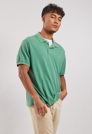 VINTAGE LACOSTE POLO TOP