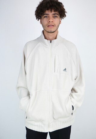 VINTAGE 90'S ADIDAS FLEECE