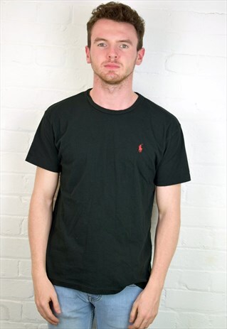VINTAGE 90'S RALPH LAUREN T-SHIRT