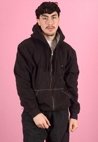 VINTAGE TOMMY HILFIGER HOODIE