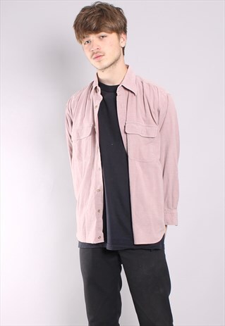VINTAGE CORDUROY SHIRT