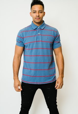 VINTAGE TOMMY HILFIGER POLO SHIRT