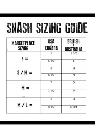 Asos Swimwear Size Chart