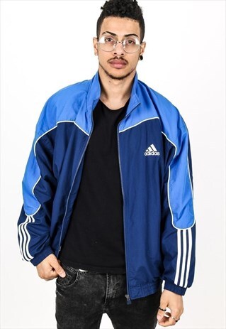 VINTAGE ADIDAS TRACK JACKET J50